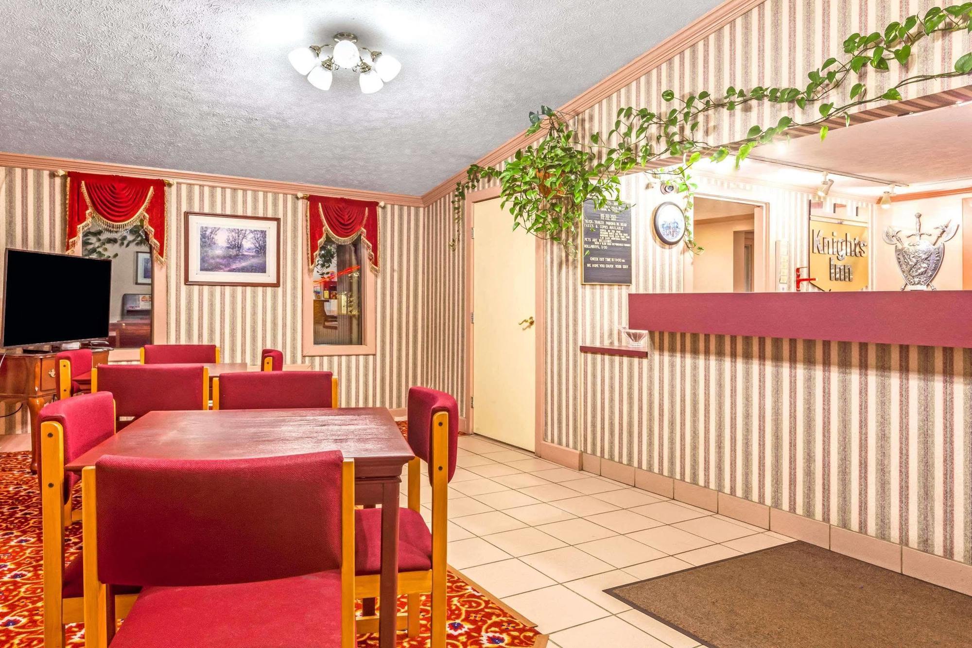 Knights Inn - Seymour Dış mekan fotoğraf