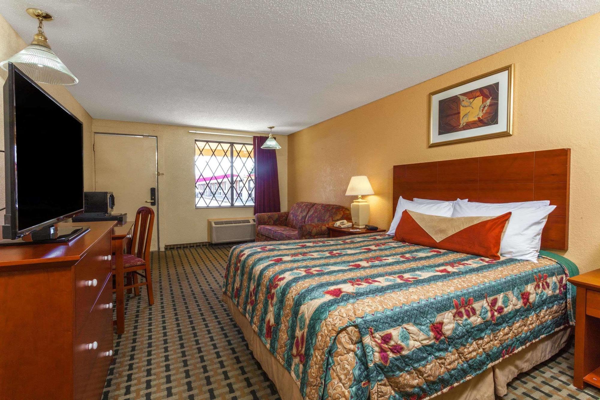 Knights Inn - Seymour Dış mekan fotoğraf